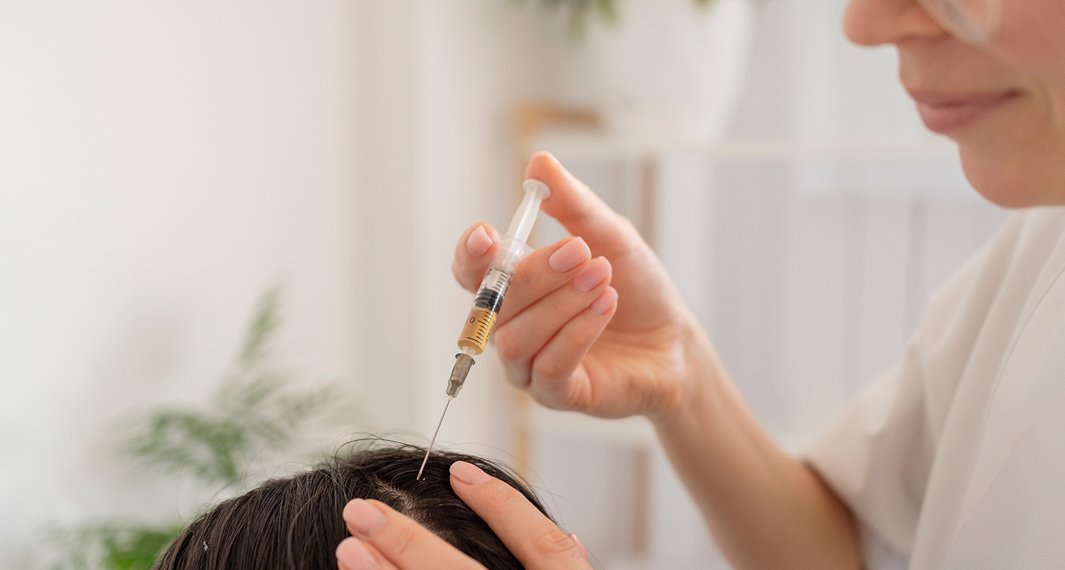 GRP ile Saç Uygulamaları